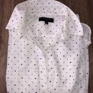 Banana Republic Classic Fit Dress Shirt